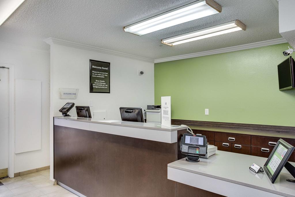 Studio 6-Houston, Tx - West - Katy - Energy Corridor ภายนอก รูปภาพ