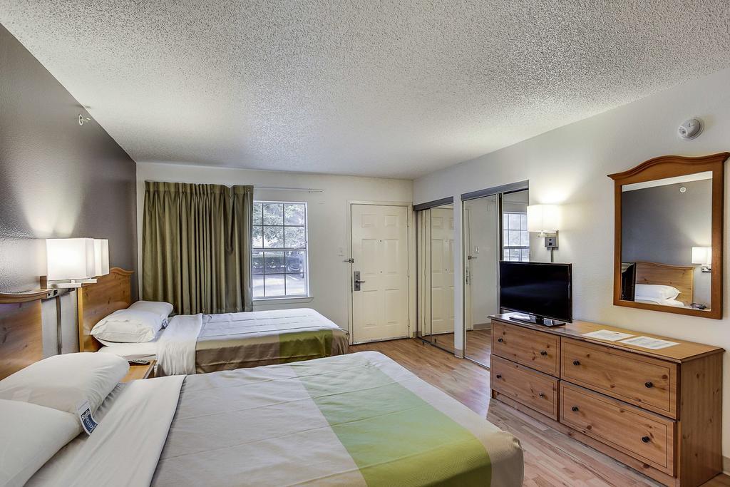 Studio 6-Houston, Tx - West - Katy - Energy Corridor ภายนอก รูปภาพ