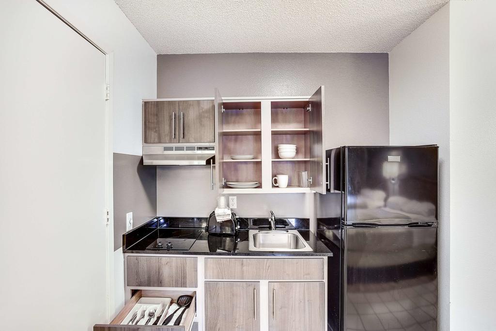 Studio 6-Houston, Tx - West - Katy - Energy Corridor ภายนอก รูปภาพ