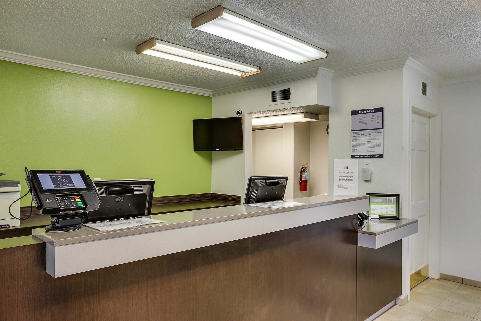 Studio 6-Houston, Tx - West - Katy - Energy Corridor ภายนอก รูปภาพ
